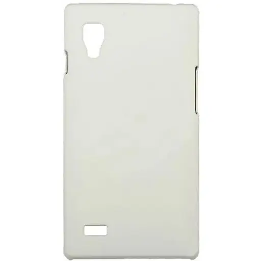 Чохол для LG P765 L9 dual white - фото 1