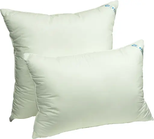 Подушка Руно 50х70 с искуственным лебяжим пухом 310.52ЛПУ