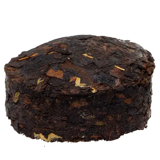 Чай Jinglong Tea Factory Шу Пу Эр Цзин Лун с жасмином - 10 шт. - фото 4