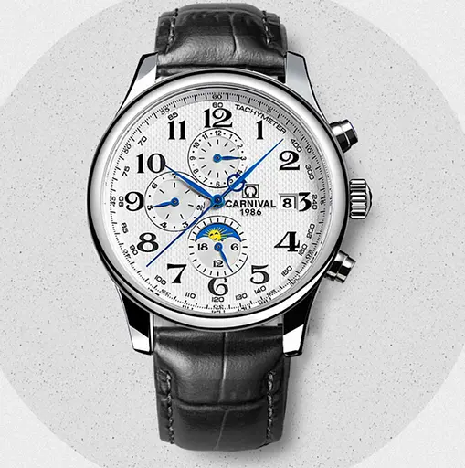 Годинник Carnival Masters - фото 16