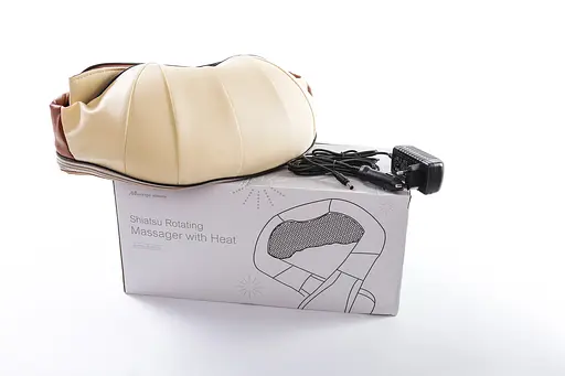 Универсальный Шиацу Массажер для всего тела, 6 кнопок 65 W Оригинал - фото 5