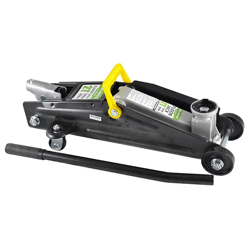 Домкрат гидравлический (подкатный) Belauto DP41 P, 2 т пластиковая упаковка (DP41 P) - фото 5