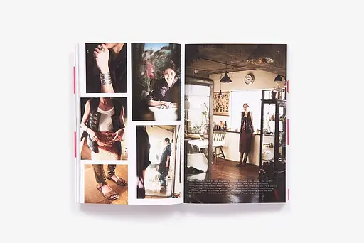 Tokyo Street Style - Йоко Яґі - фото 9