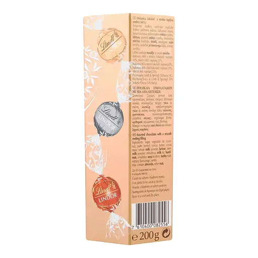 Конфеты Lindt Линдор ассорти 200 г - фото 3