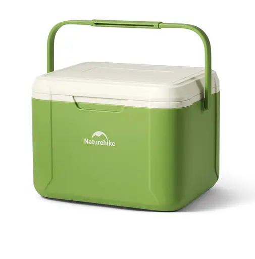 Туристичний холодильник Naturehike CNK2450CF012 18л (Зелений)