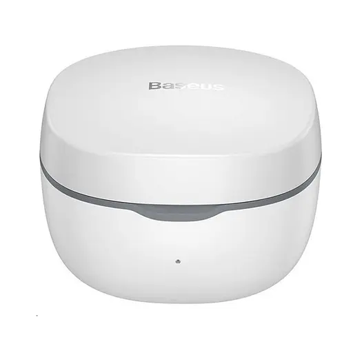Бездротові навушники Baseus Bowie WM01 True Wireless Earphones White - фото 2