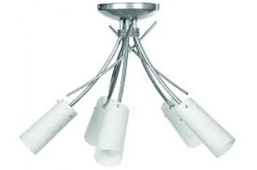 Люстра Oshine LM-5.45/sat, 5x40w, E14, сатин