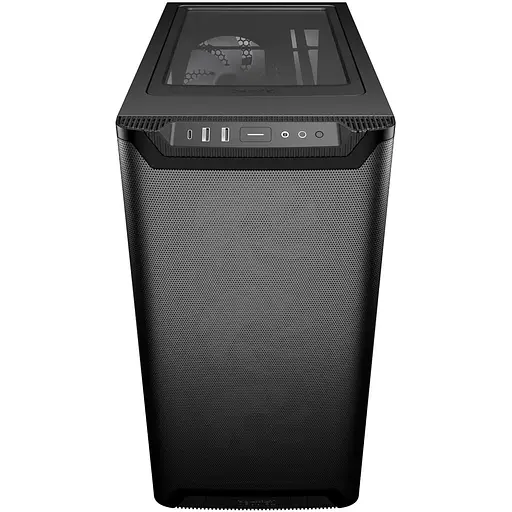 Корпус Be quiet! PURE BASE 501 LX Black (BGW78) - фото 2