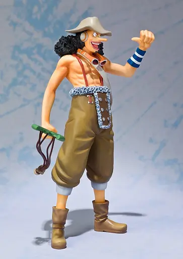 Коллекционная фигурка Bandai Ван Пис Усопп One Piece Usopp 15 см B OP U 15 - фото 4