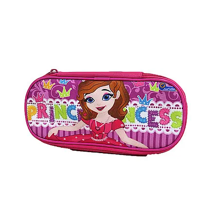 Пенал Корытце Princess, 23x5x11 см