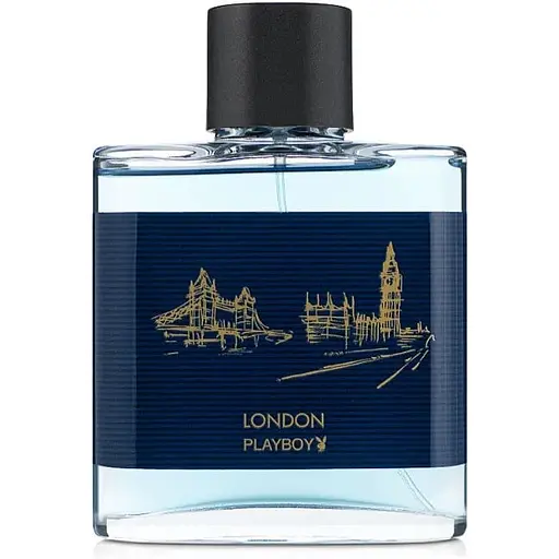 Туалетна вода Playboy London 100 мл - фото 1