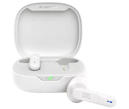 TWS JBL Wave Flex White (JBLWFLEXWHT) UA