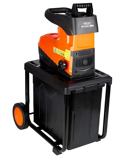 Измельчитель садовый Sequoia SEGS2545BH - фото 2