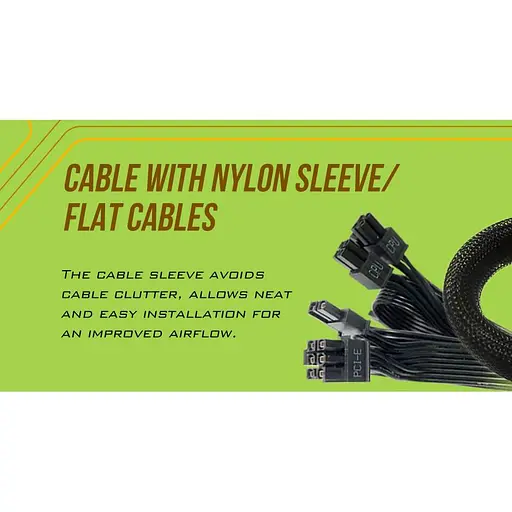 Блок живлення Highpower 850W 80+ Bronze (HP1-N2850BR-H12S) - фото 8