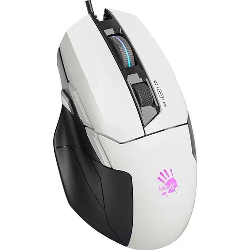 Миша Bloody W70 Max Panda White [68608] - фото 2