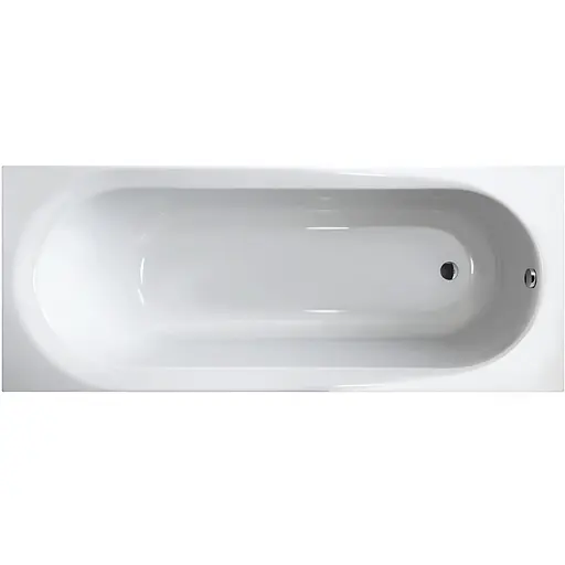 Ванна акриловая Volle Ava 170x70 TS-1776844 Белый - фото 1
