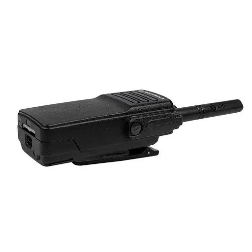Цифровая профессиональная рация Motorola DP4400е VHF пошитая AES - фото 6