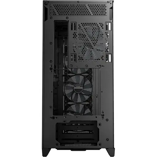 Корпус MSI MPG Gungnir 300R AirFlow без блока питания (MPG GUNGNIR 300R AIRFLOW) без блока питания - фото 5
