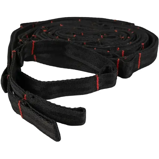 Комплект строп для гамаку Tribe Pro T-LE-0008 Black (1042-T-LE-0008-black) - фото 2