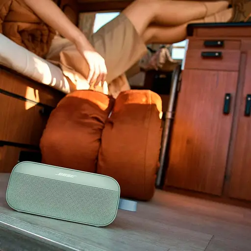 Портативная акустика Bose SoundLink Flex II Speaker Alpine Sage (887612-0400) [130528] - фото 7