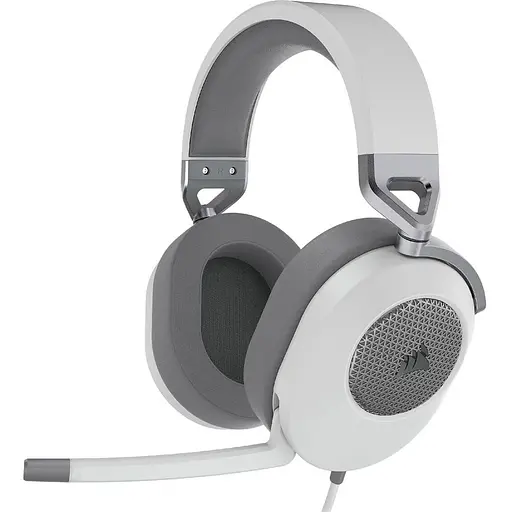 Ігрові навушники Corsair HS65 Surround White (CA-9011271) [75606]