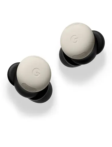 Наушники беспроводные Google Pixel Buds Pro 2 слоновая кость - фото 2