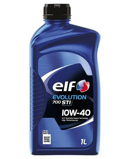 Моторна олива Elf Evolution 700 STI 10W40 1л (12-1 STI)