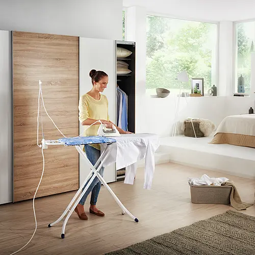 Прасувальна дошка Leifheit AirBoard Compact M (72585) - фото 4