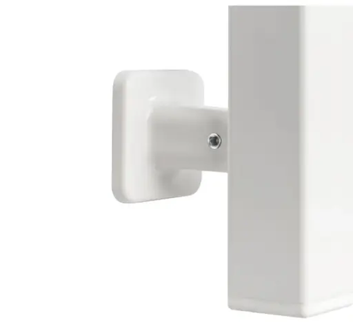 Рушникосушка електрична Navin Stugna 480х1200 Sensor права біла - фото 3