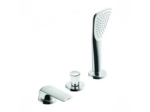 Смеситель для ванны Kludi Ameo 414480575 - фото 1