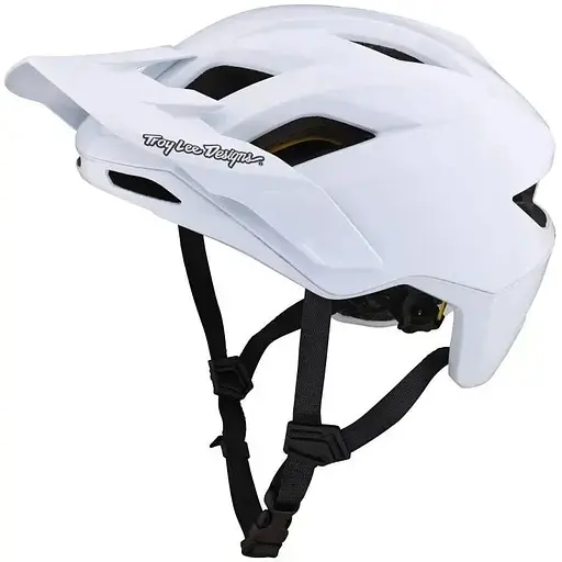Велошолом Troy Lee Designs Youth Flowline Helmet Orbit One size White (1106-113959010)