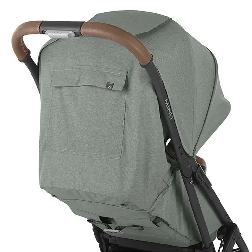 Прогулочная коляска Uppababy MINU V2 - Gwen (0802-MIN-EU-GWN) - фото 5