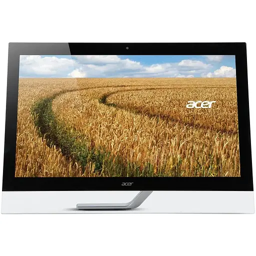 Монитор 27" Acer T272HUL (Touch) - Class A "Б/У" - фото 1