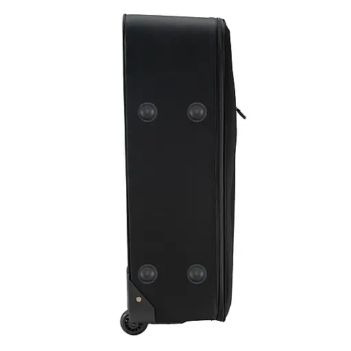 Валіза Semi Line 24" M Black (T5656-2) - фото 4