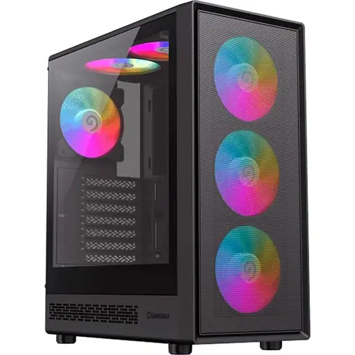 Корпус GameMax Storm 2 AB без БП (Storm 2 AB) - фото 2