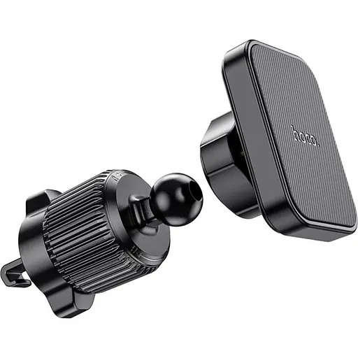 Автодержатель Hoco H32 Cheetah Magnetic Black (614467) [151305] - фото 3