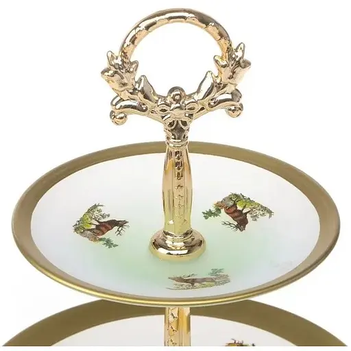 Фруктівниця триярусна Фортуна NGD61FRIUT - фото 4