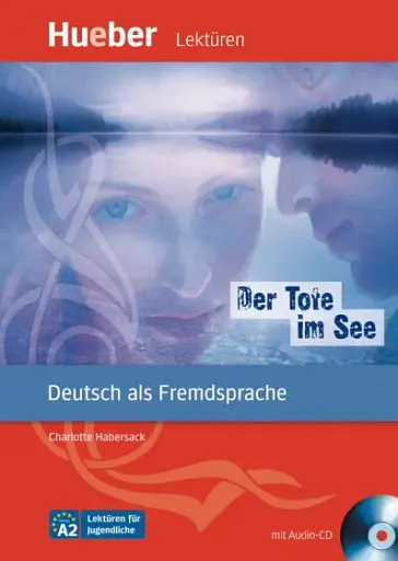 A2. Der Tote im See Leseheft + CD