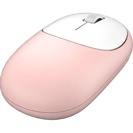 Мышь Wiwu WiMiCE WM107 Pink (6976195094633) [134210] - фото 4