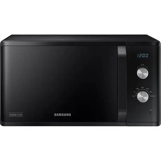 Микроволновая печь Samsung MS23K3614AK Black UA - фото 1