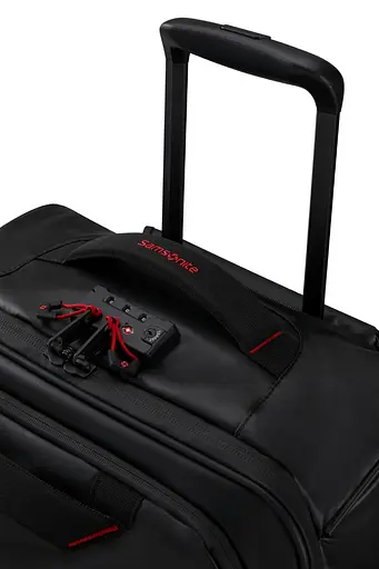 Валіза 55 См Samsonite ECODIVER BLACK 55x40x23 KH7*09015 - фото 8