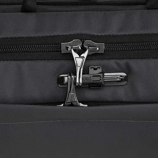 Рюкзак антивор Pacsafe Metrosafe X Anti-Theft 16" commuter 18 л графитовый (30635144) - фото 7