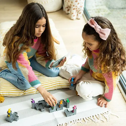 Настільна гра Smart Games Високий замок Tower Stacks - фото 4