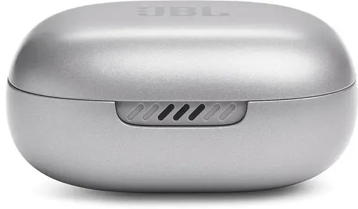 Навушники JBL TWS Live Flex Silver (JBLLIVEFLEXSVR) - фото 4
