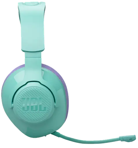 Наушники Quantum 360 Wireless Cyan (JBLQTUM360CYN) JBL teh0021287 - фото 6