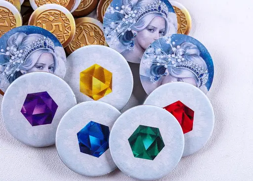 Настільна гра Crowd Games Зимова королева (Winter Queen) (16132) - фото 13