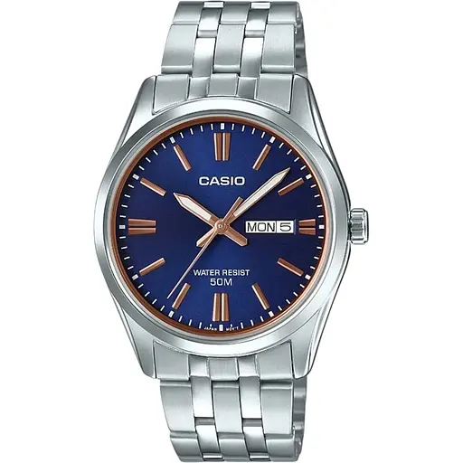 Чоловічий годинник Casio Timeless Collection MTP-1335D-2A2