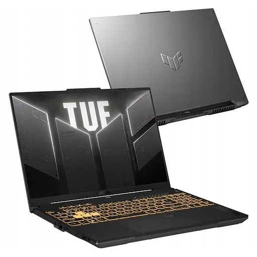 Ноутбук ASUS TUF Игровой F16, 16" WUXGA, Intel Core 5 210H pana la 4.8 GHz, 16 GB RAM DDR4 3200, 512 GB SSD, NVIDIA GeForce RTX 3050 6 GB, Windows 11 Home - фото 7