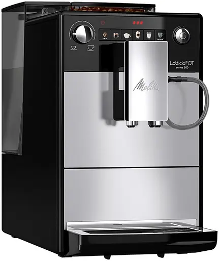 Кавомашина автоматична Melitta Latticia OT F30/0-101 - фото 3