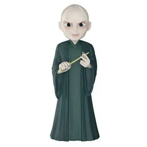 Фигурка Funko Rock Candy Гарри Поттер Волдеморт Harry Potter Lord Voldemort 13 см HP LW - фото 2